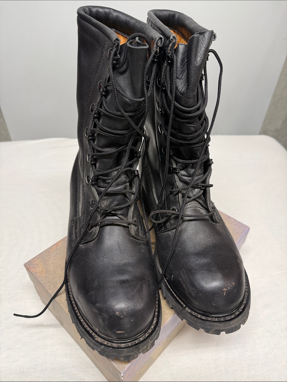 US Army Matterhorn Boots